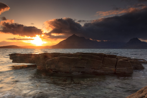 Fotografeer in interessant licht om interessante foto's te krijgen - Canon EOS 5DmkII, 24mm, 0,3s op f/16, ISO 100