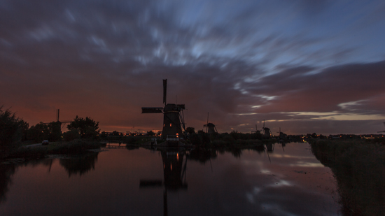 Kinderdijk